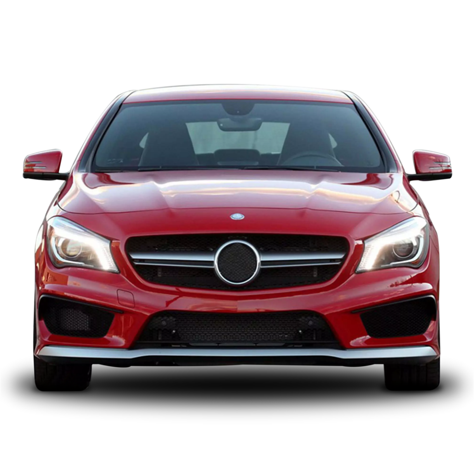 Mercedes CLA Serisi W117 CLA45 AMG Body Kit
