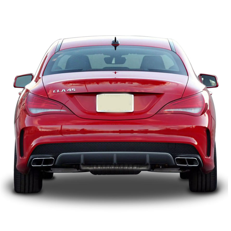 Mercedes CLA Serisi W117 CLA45 AMG Body Kit