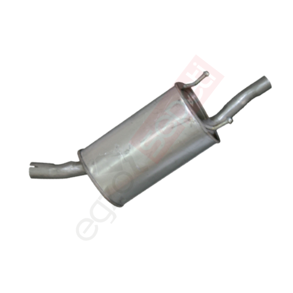 Opel Corsa B Arka Susturucu 1.2İ 16V 1998 / 2000