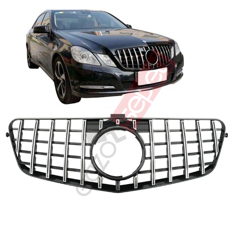 Mercedes W212 PANJUR GTR 2009-2013