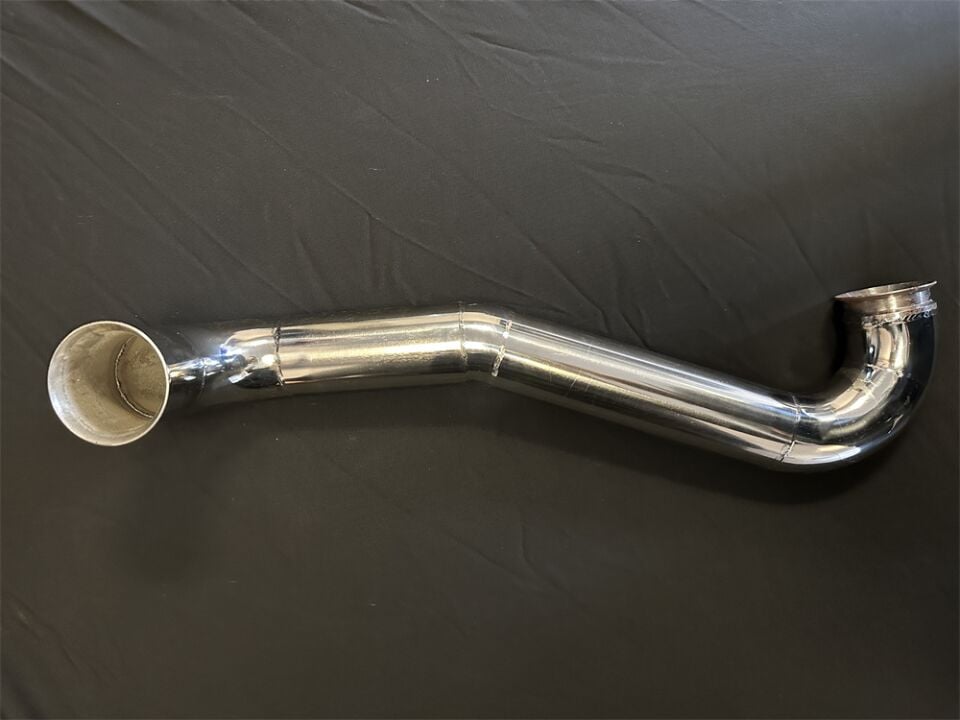 Peugeot 508 Downpipe 1.6 Hdi
