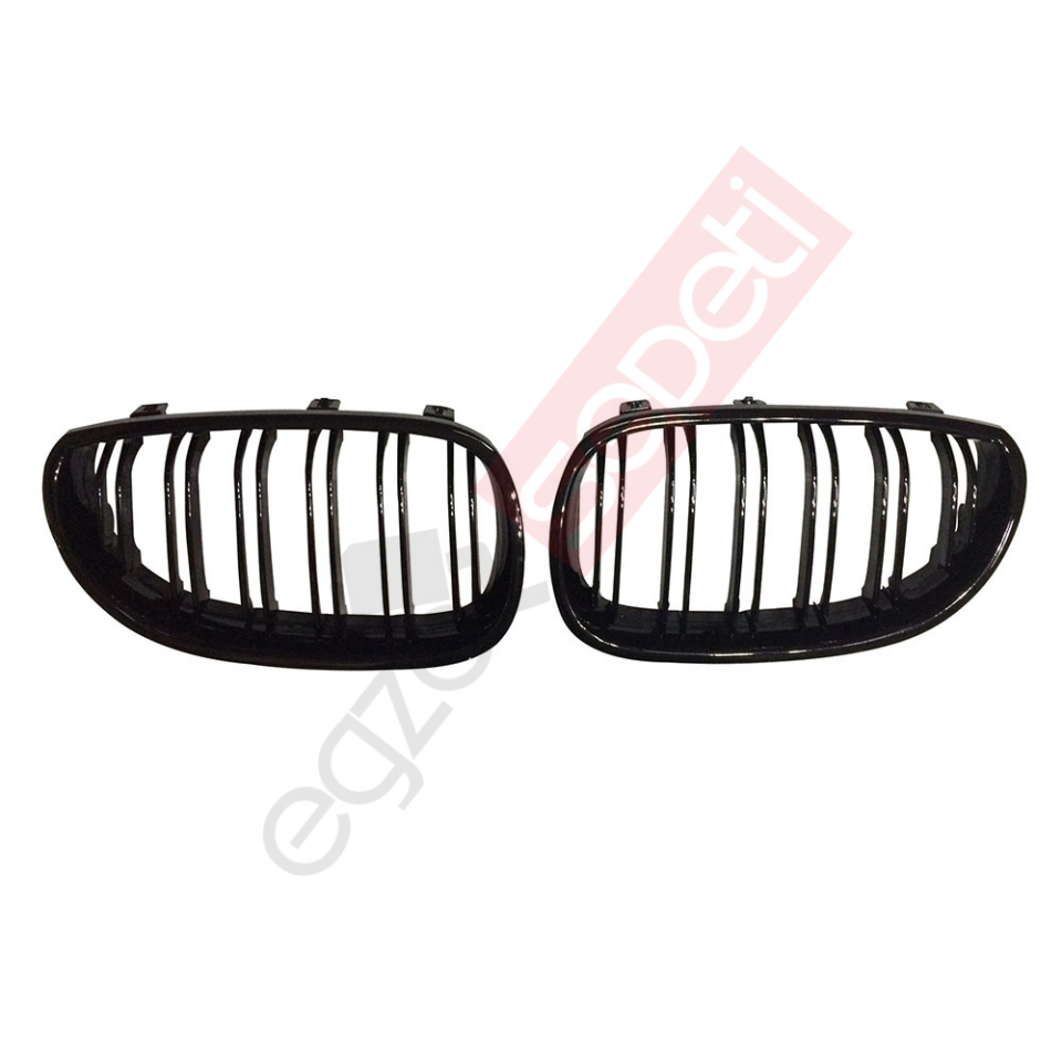 Bmw E60 Panjur Seti Parlak Siyah M5