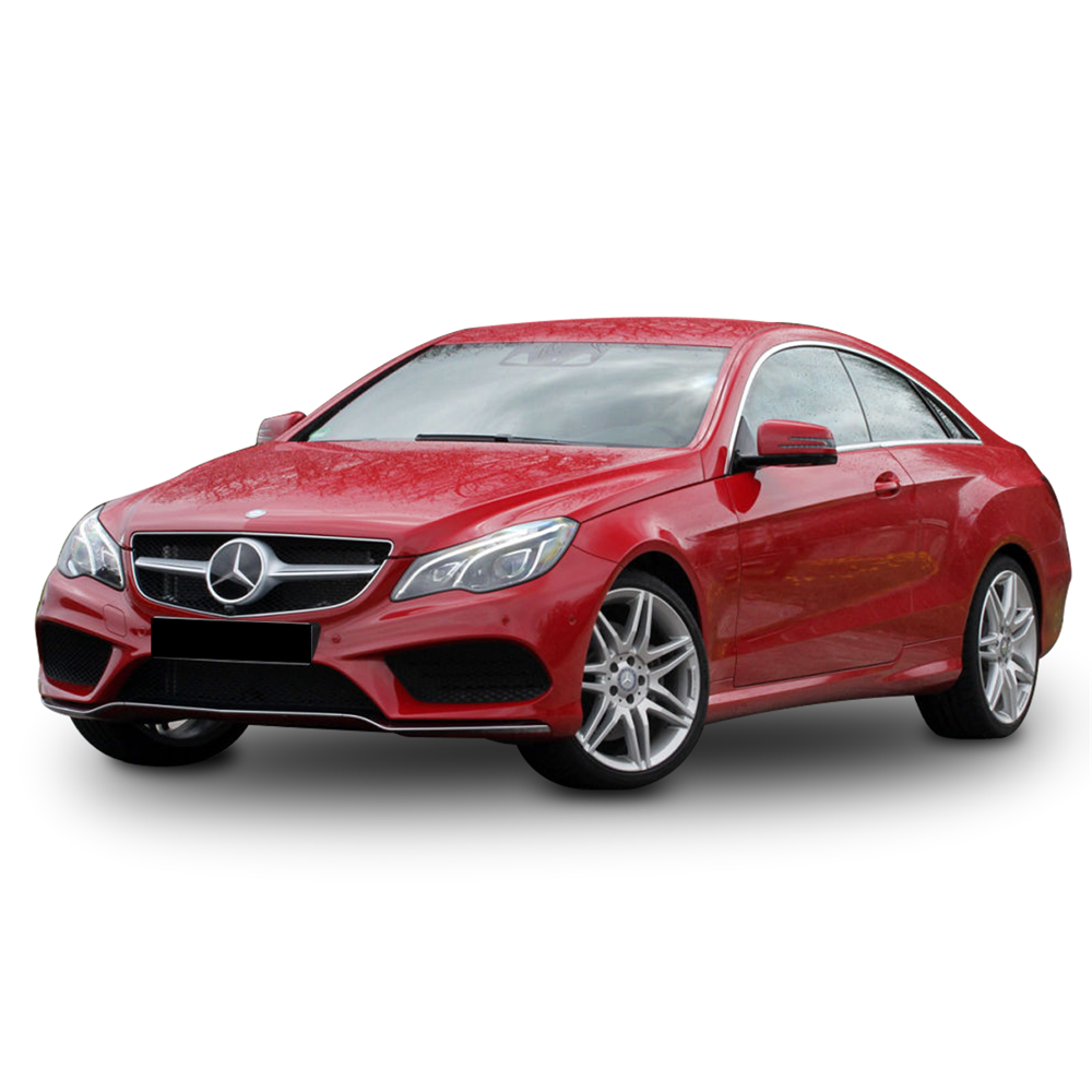 Mercedes E Serisi W207 Coupe AMG Body Kit