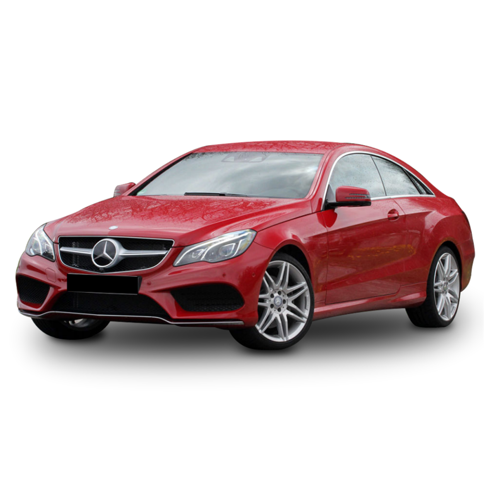 Mercedes E Serisi W207 Coupe AMG Body Kit