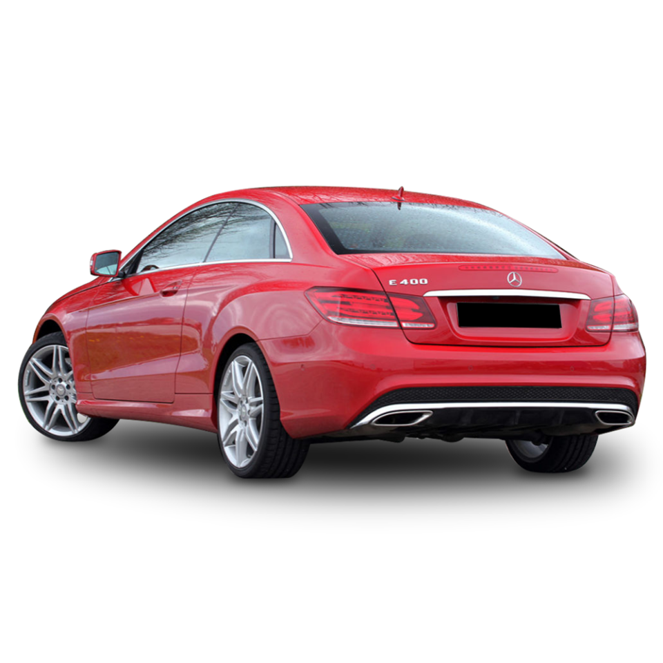 Mercedes E Serisi W207 Coupe AMG Body Kit