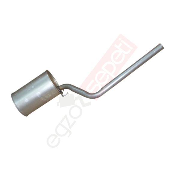 Daihatsu Sırıon 1.0 / 1.2İ 16V Arka Susturucu Borulu 1998 / 2001