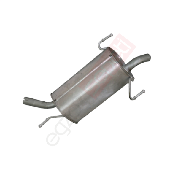 Opel Corsa C 1.2İ 16V Arka Susturucu 2000 / 2006