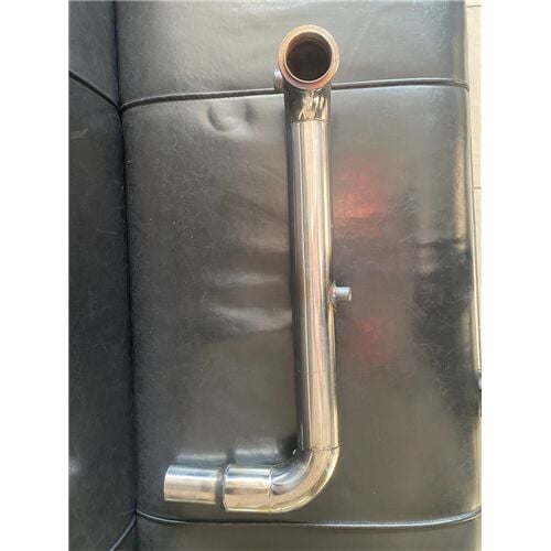 Fiat Doblo 1.3 Euro 5 Downpipe