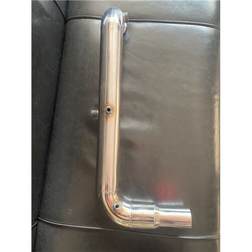 Fiat Doblo 1.3 Euro 5 Downpipe