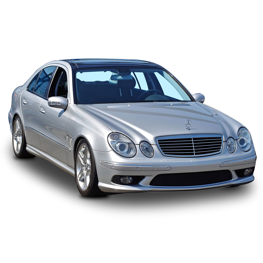Mercedes E Serisi W211 E55 AMG Body Kit
