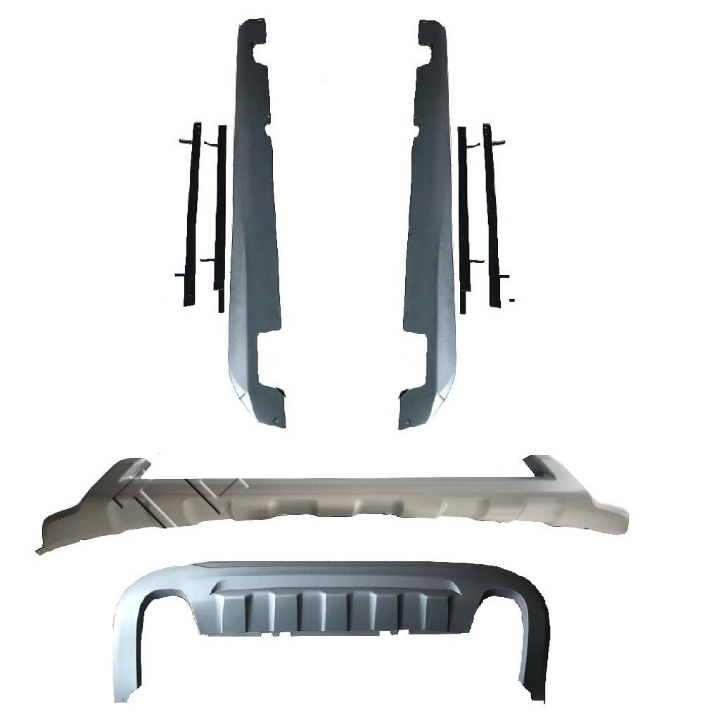 BODY KİT VOLVO S60 DİF+MARŞ+LİP 11-15