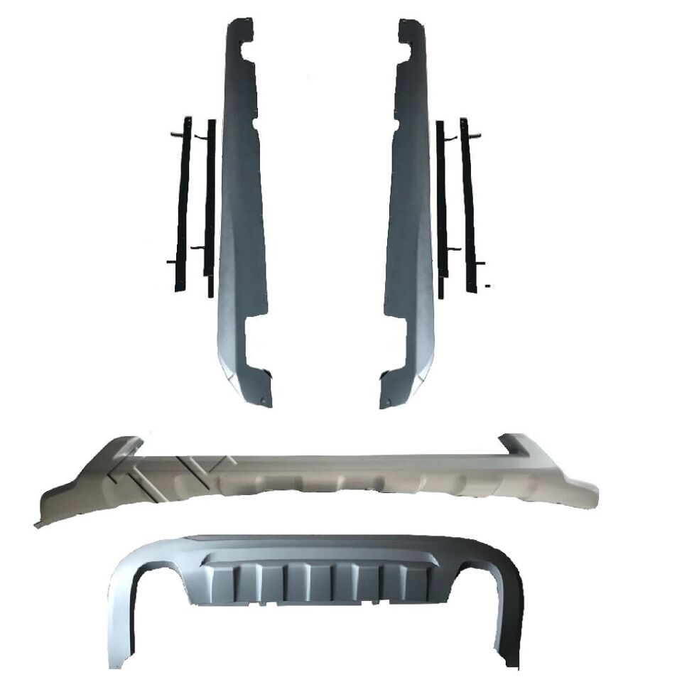 BODY KİT VOLVO S60 DİF+MARŞ+LİP 11-15