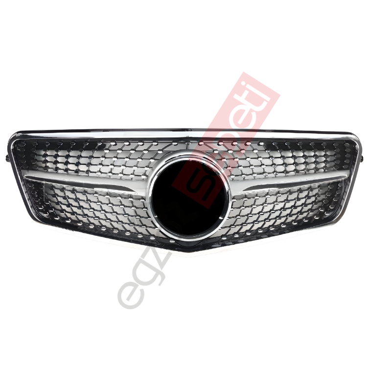Mercedes W212 PANJUR DİAMOND SİLVER 09-13