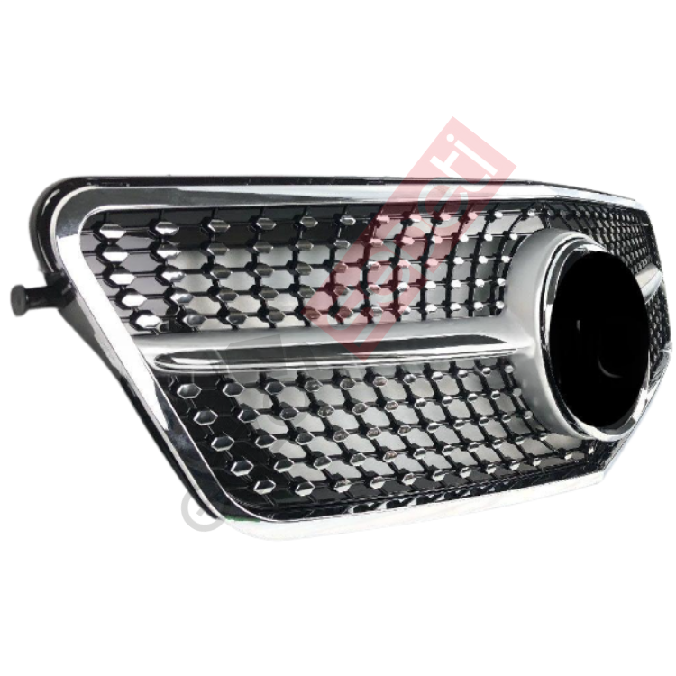 Mercedes W212 PANJUR DİAMOND SİLVER 09-13