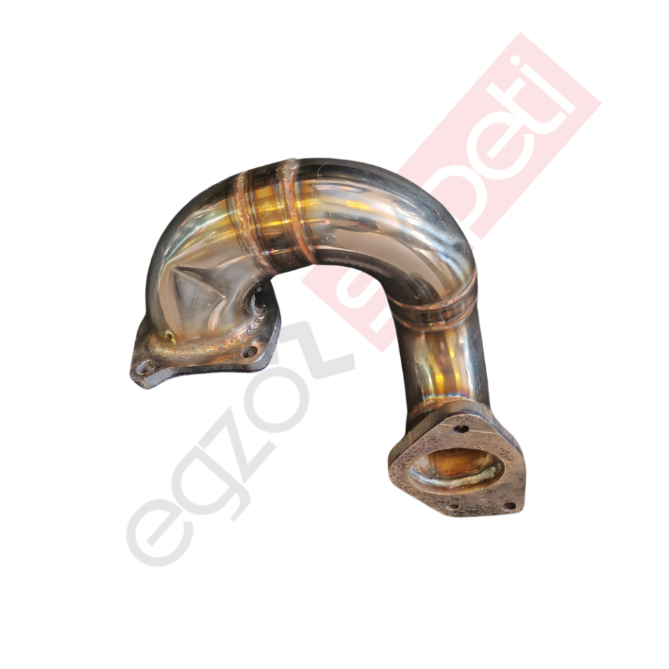 Renault Laguna Downpipe