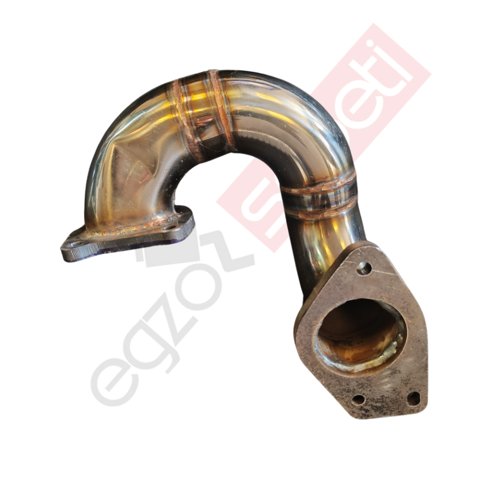 Renault Laguna Downpipe