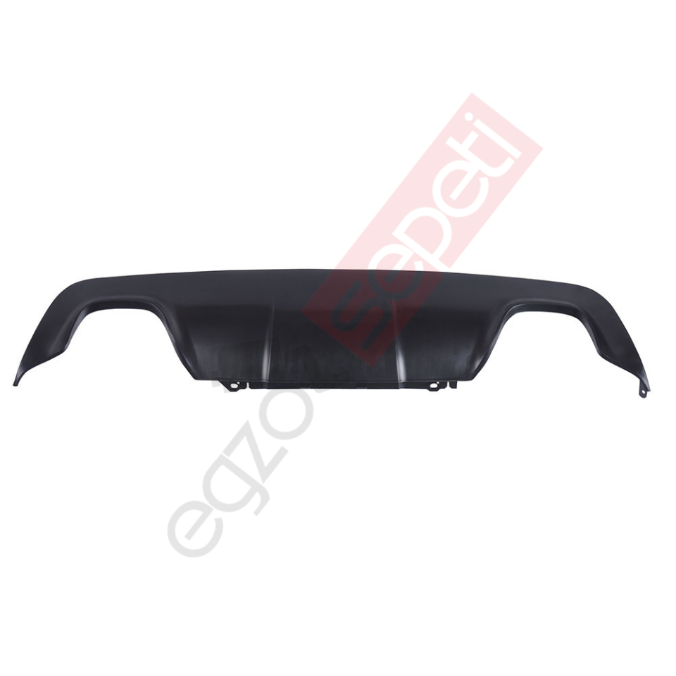 Bmw E60 M-Tech 5.50 Difüzör