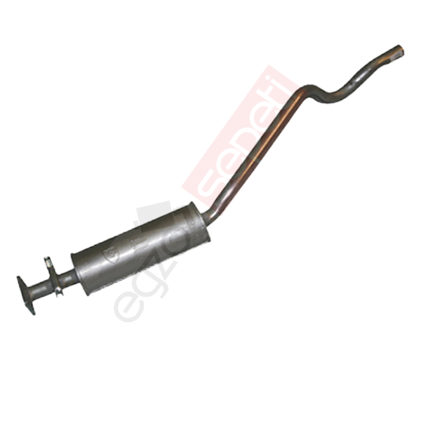 Daewoo Espero Orta Susturucu Borulu 1.5/2.0 1995 > 1999