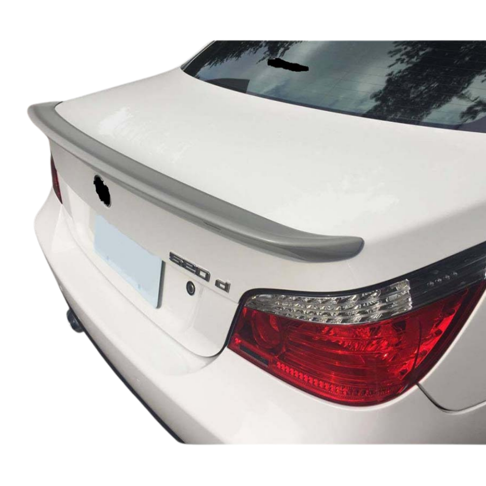 Bmw E60 Ac Schnitzer Bagaj Spoileri