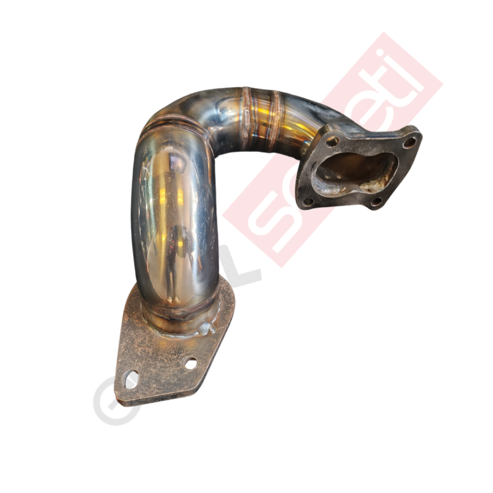 Renault Megan 2 Downpipe
