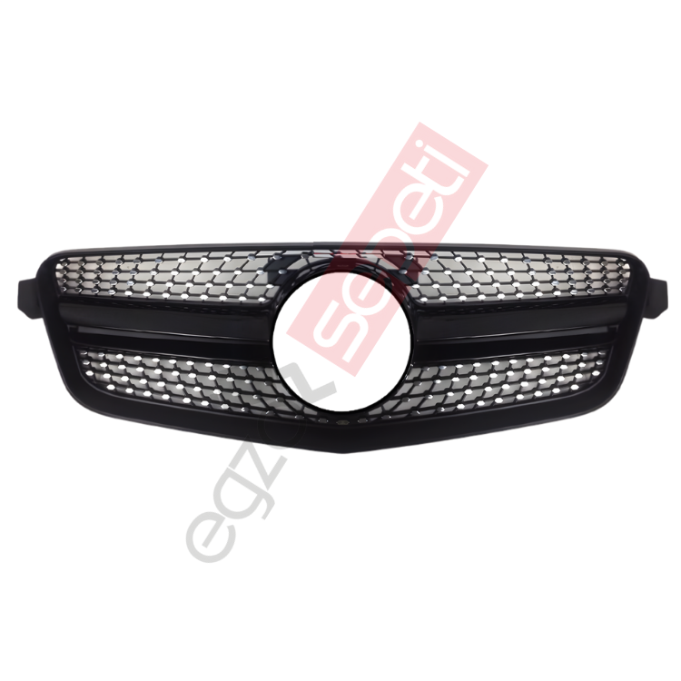 Mercedes W212 MANSORY LOOK DİAMOND PANJUR 09-13