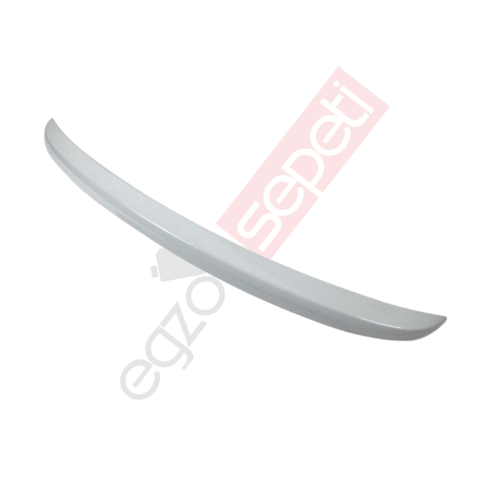 Bmw E60 M-Tech Bagaj Spoileri