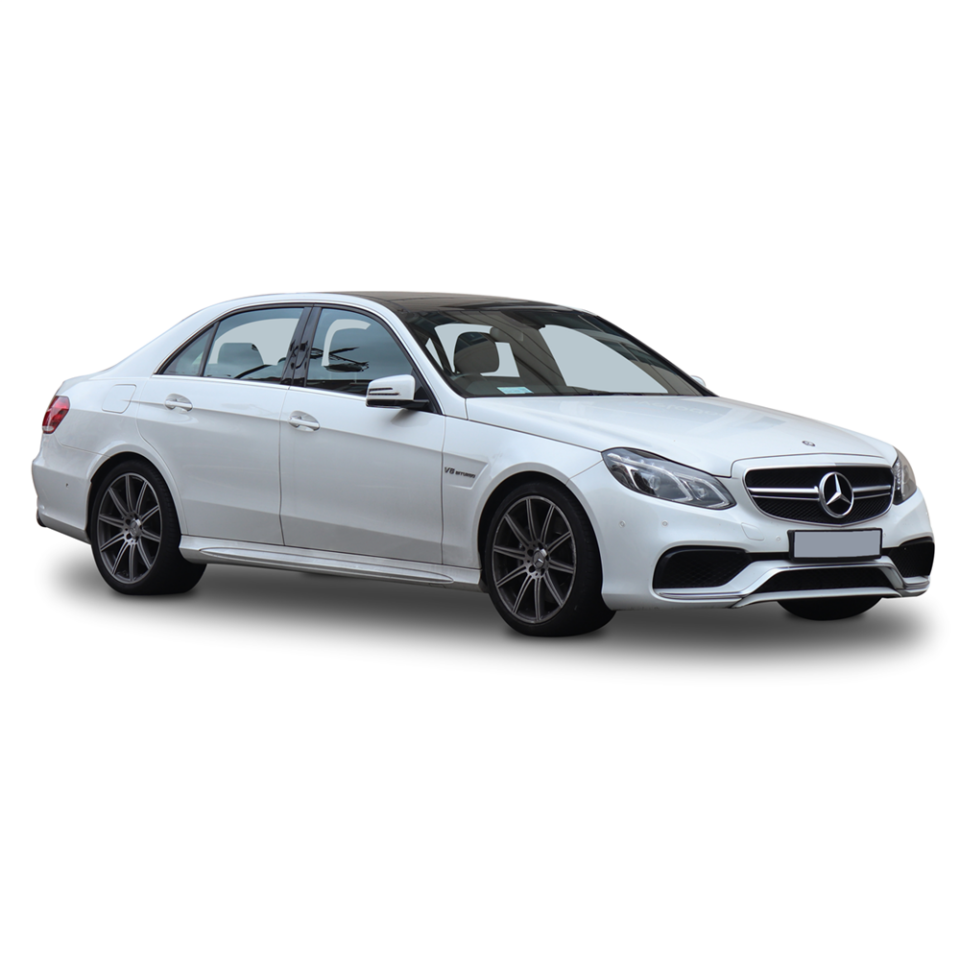 Mercedes E Serisi W212 E63 AMG Body Kit 2014-2016 Arası