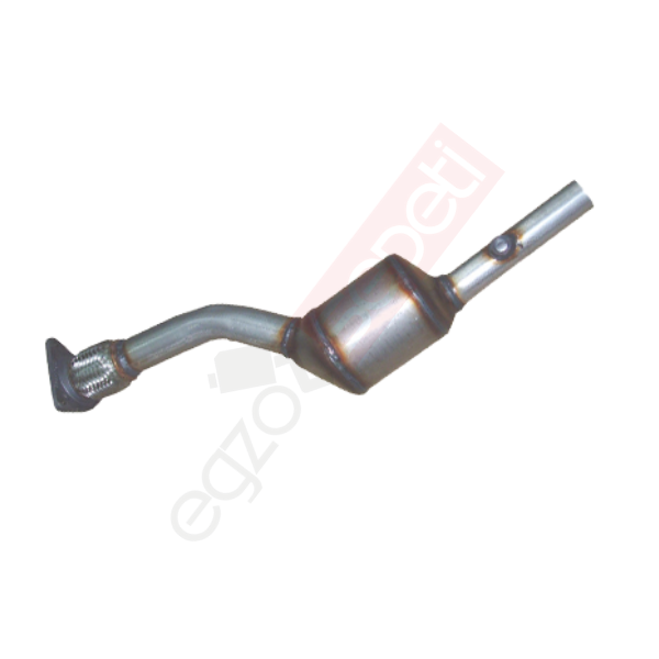 Renault Laguna 2 1.6 / 1.8İ 16V Katalitik Konverter Euro 3 Metal 2001 / 2006