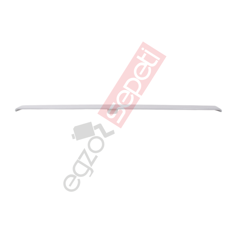 Mercedes W212 E CLASS TAVAN CAM SPOİLERİ