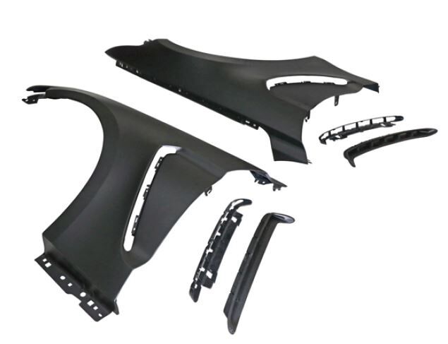 MUSTANG GT350 2015-2017 BODY KİT