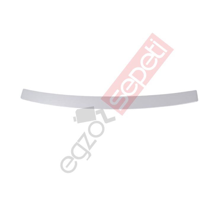 Mercedes W212 E CLASS TAVAN CAM SPOİLERİ