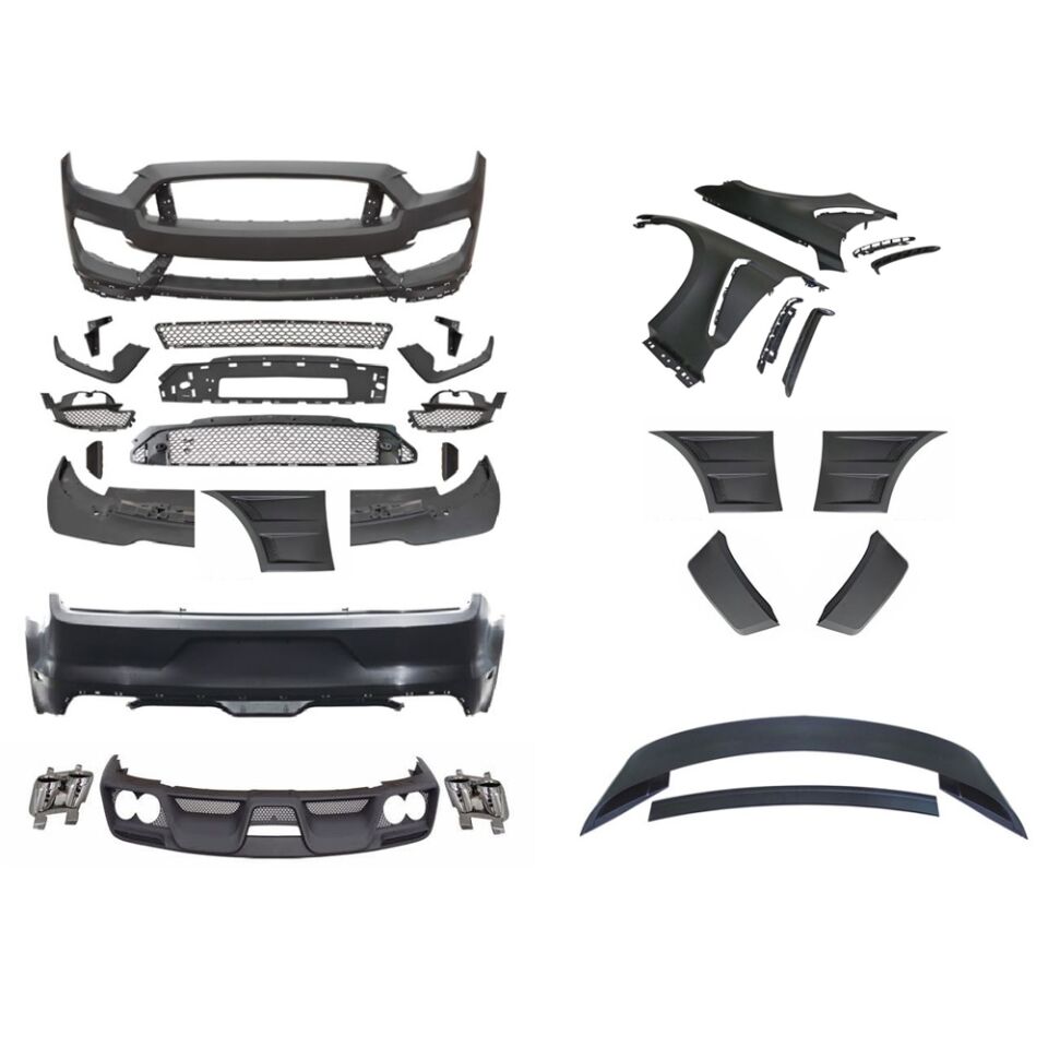 MUSTANG GT350 2015-2017 BODY KİT