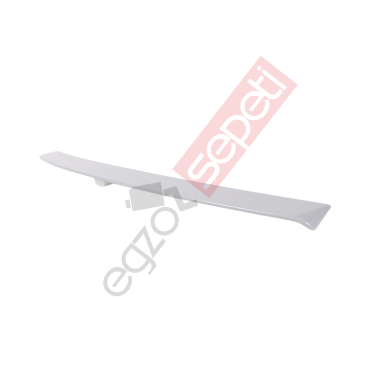 Mercedes W212 E CLASS TAVAN CAM SPOİLERİ