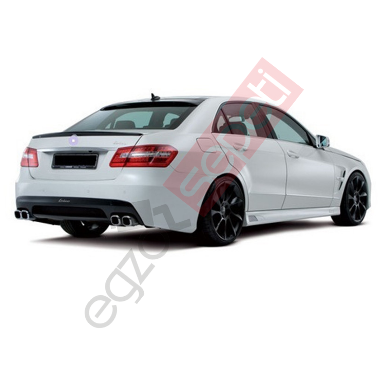 Mercedes W212 E CLASS TAVAN CAM SPOİLERİ
