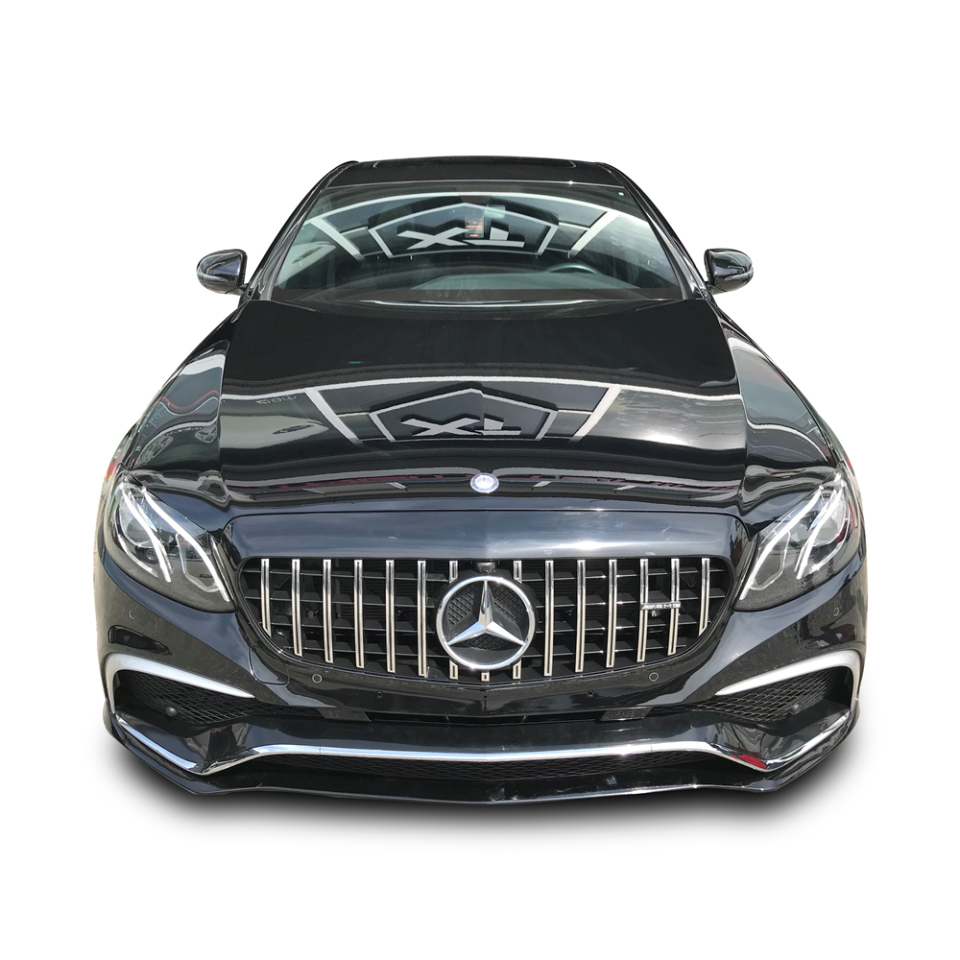 Mercedes E Serisi W213 Gtr Ön Panjur 2016- Sonrası