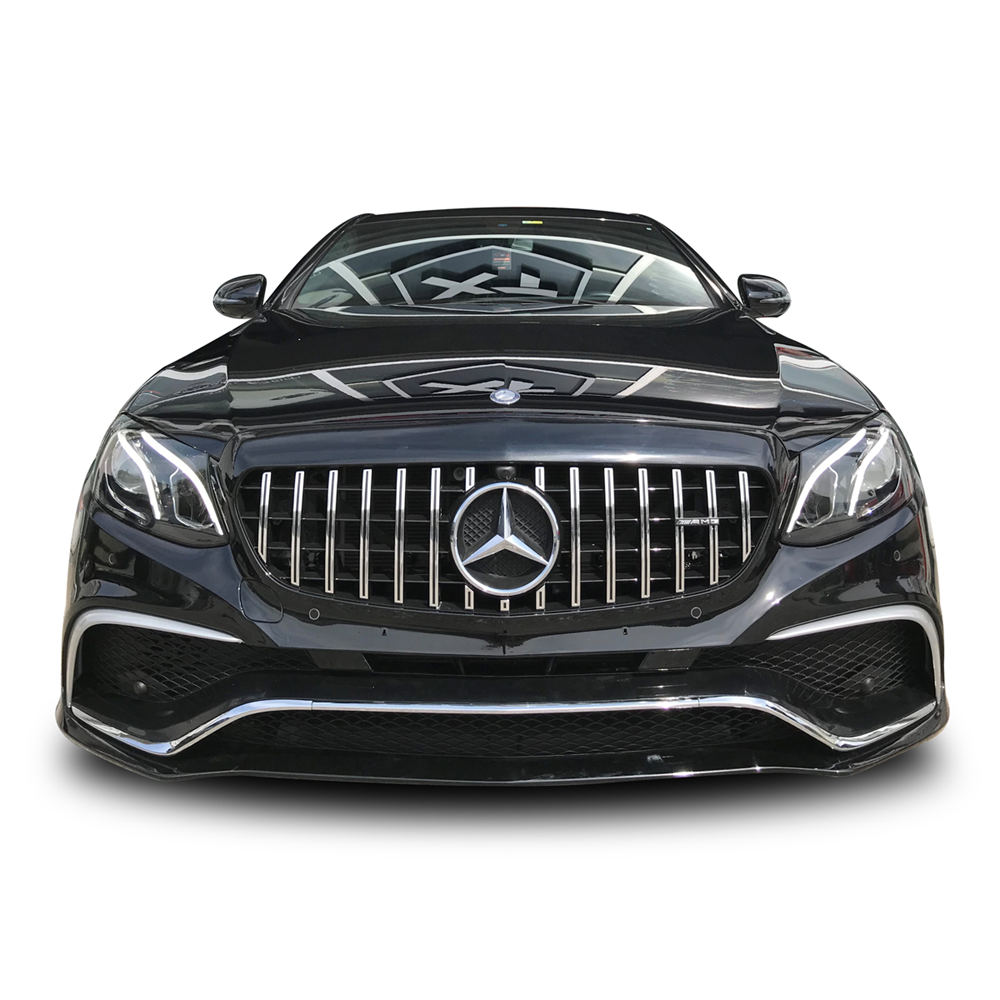 Mercedes E Serisi W213 Gtr Ön Panjur 2016- Sonrası
