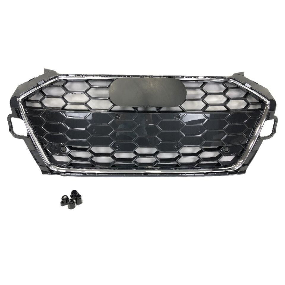 A4 PANJUR KROM/SİYAH S LİNE 2019-ON