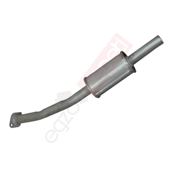 Opel Tigra Ön Borulu Susturucu 1994 / 1997