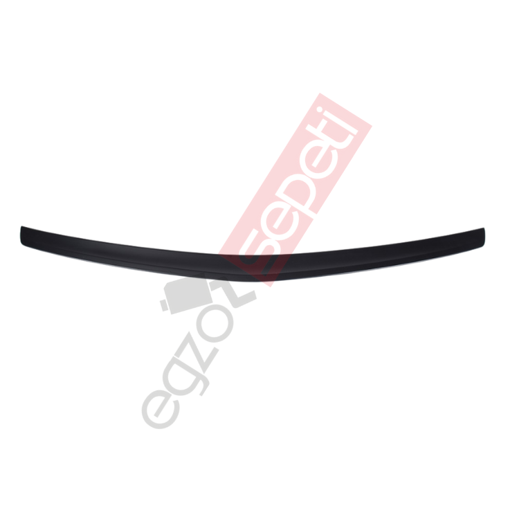 Mercedes W212 E CLASS AMG BAGAJ SPOİLERİ