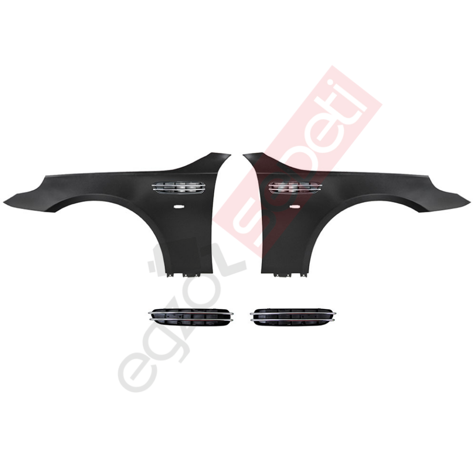 Bmw E60 M5 Çamurluk Seti