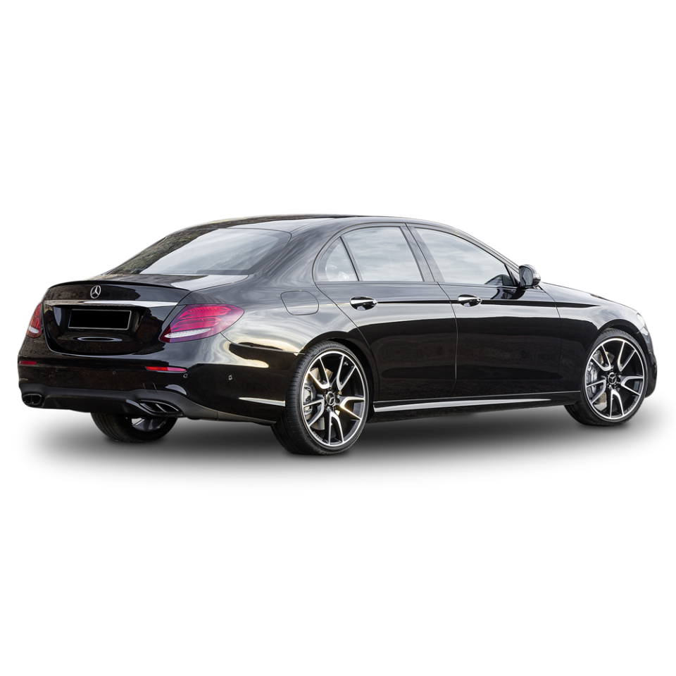 Mercedes E Serisi W213 E43 AMG Body Kit