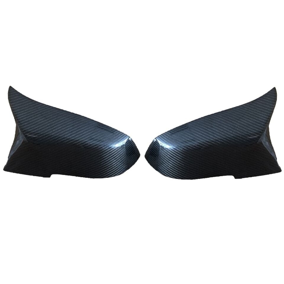F20/F30/F32/F33/F36 M1-M3-M4 GÖRÜNÜM CARBON AYNA KAPAĞI