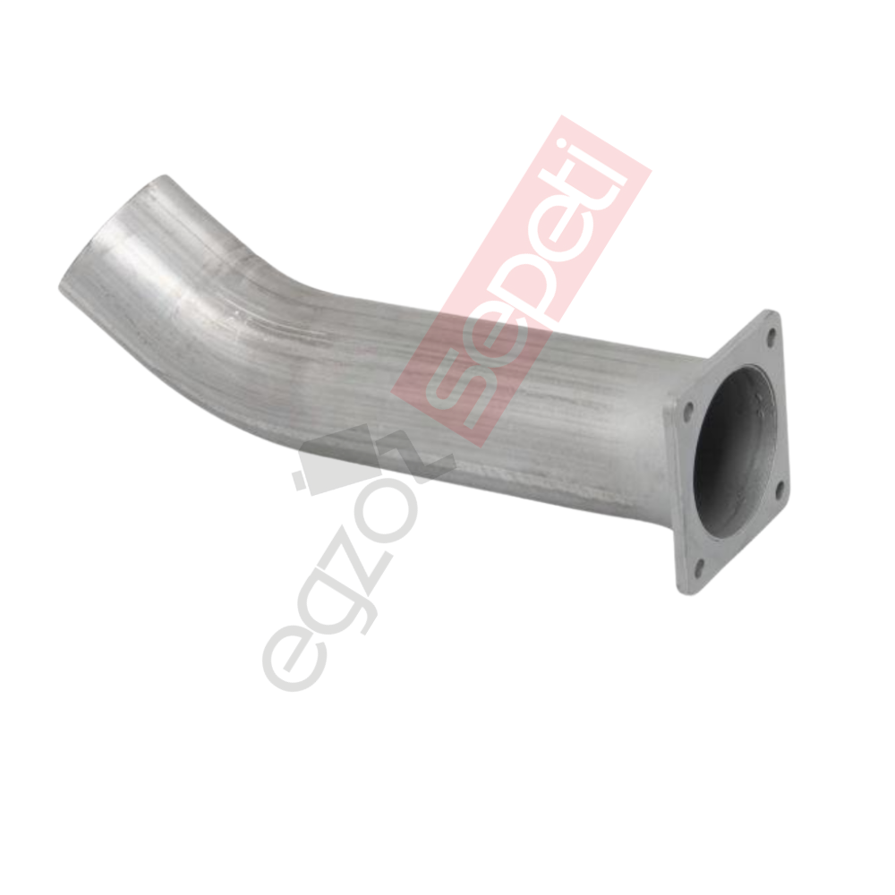 Ford Boru, Egzoz Ön, 3C465246Ba Ford Ø101,6 Alusi,