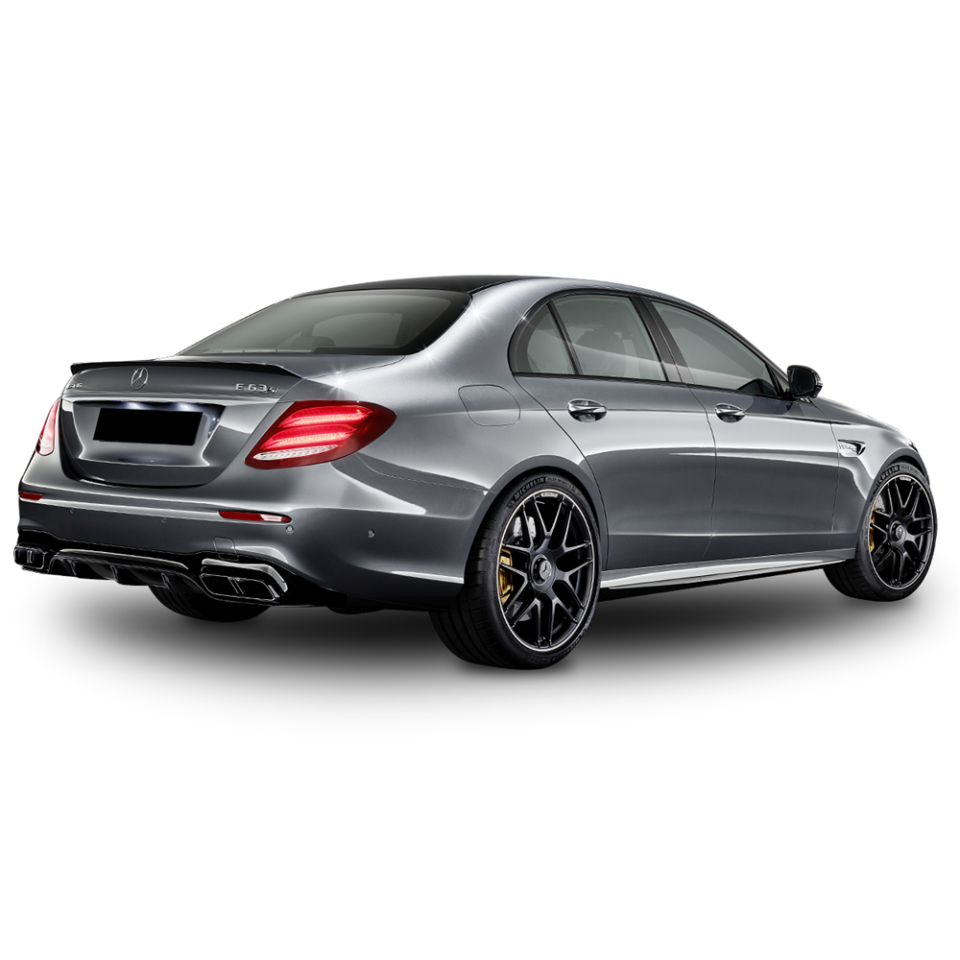 Mercedes E Serisi W213 E63 AMG Body Kit