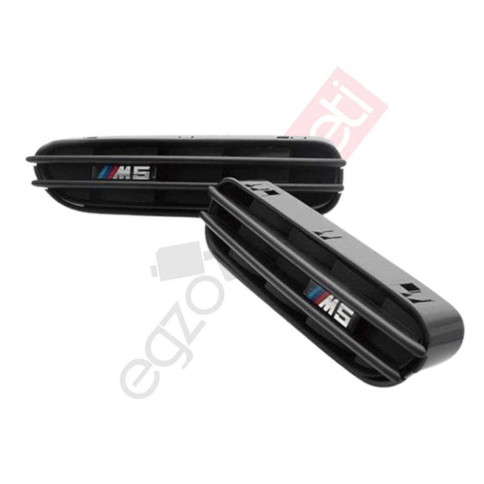 Bmw E60 Çamurluk Venti Siyah
