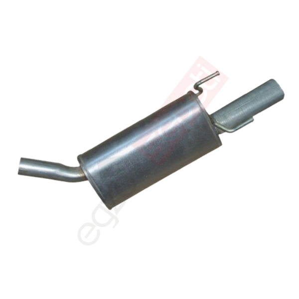 Opel Tigra Sport Arka Susturucu 1.4 / 1.6İ 16V 1994 / 1997