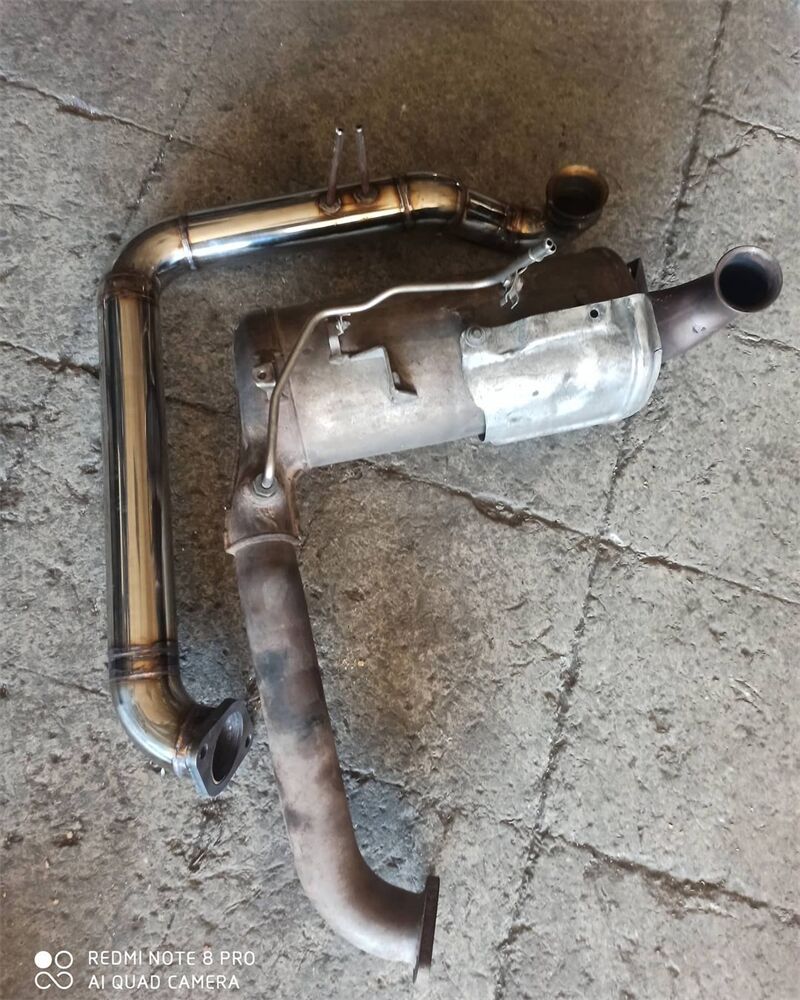 Volvo S40 1.6 Downpipe