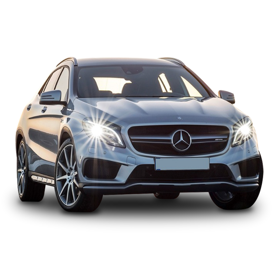 Mercedes GLA Serisi W156 Amg Body Kit