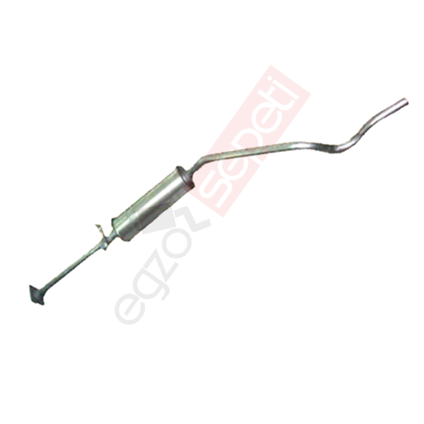 Daewoo Nexia Orta Susturucu Borulu 1.5/1.8 Hb/Sdn 1995 > 1999