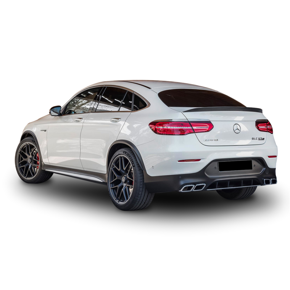 Mercedes Glc Serisi W253 Glc63 Amg Body Kit